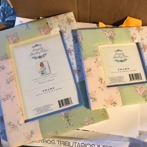 Shabby Chic picture frames